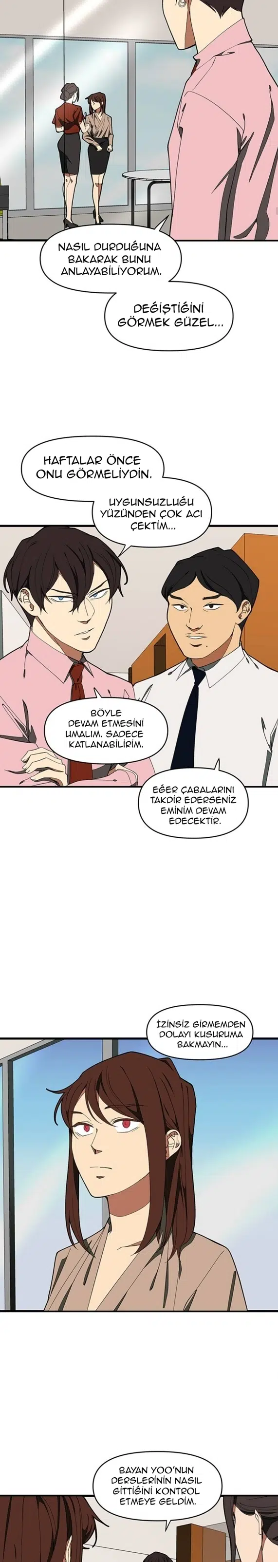 Kalbim Yoo’da - Bölüm 130 Sayfa 15