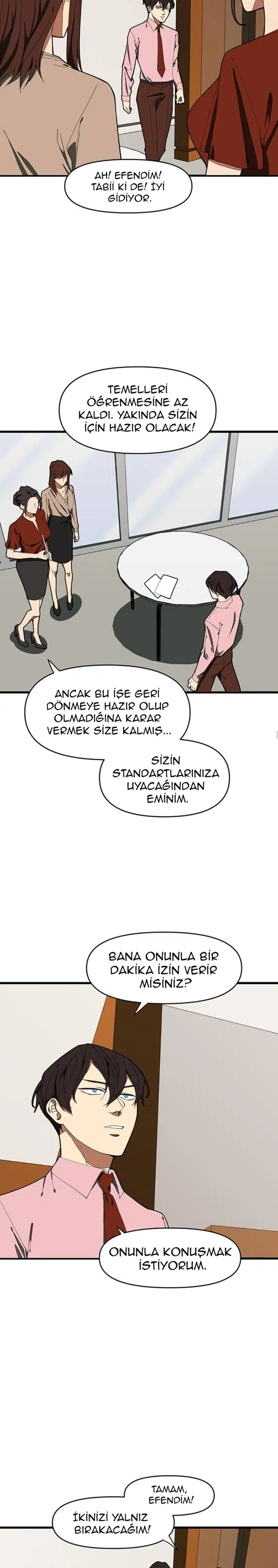 Kalbim Yoo’da - Bölüm 130 Sayfa 16