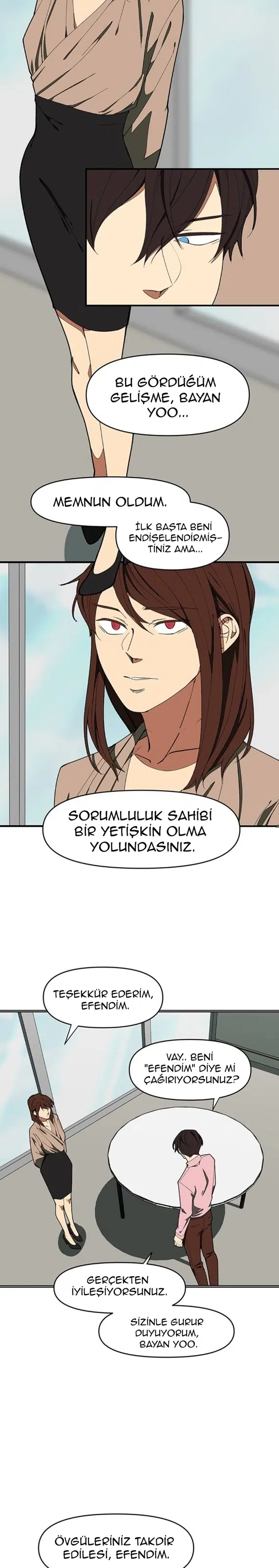 Kalbim Yoo’da - Bölüm 130 Sayfa 18
