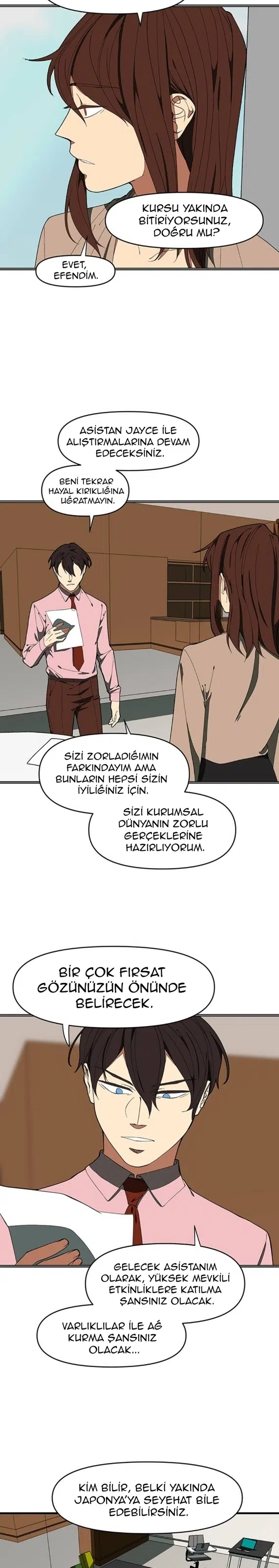 Kalbim Yoo’da - Bölüm 130 Sayfa 19