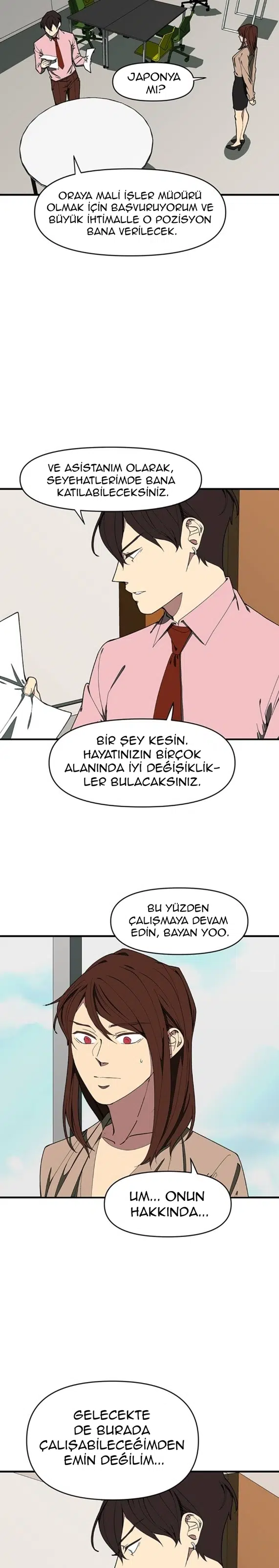 Kalbim Yoo’da - Bölüm 130 Sayfa 20