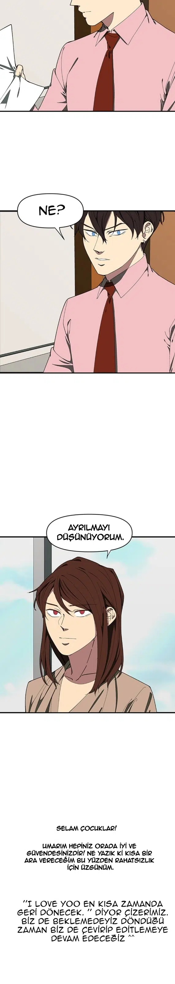 Kalbim Yoo’da - Bölüm 130 Sayfa 21