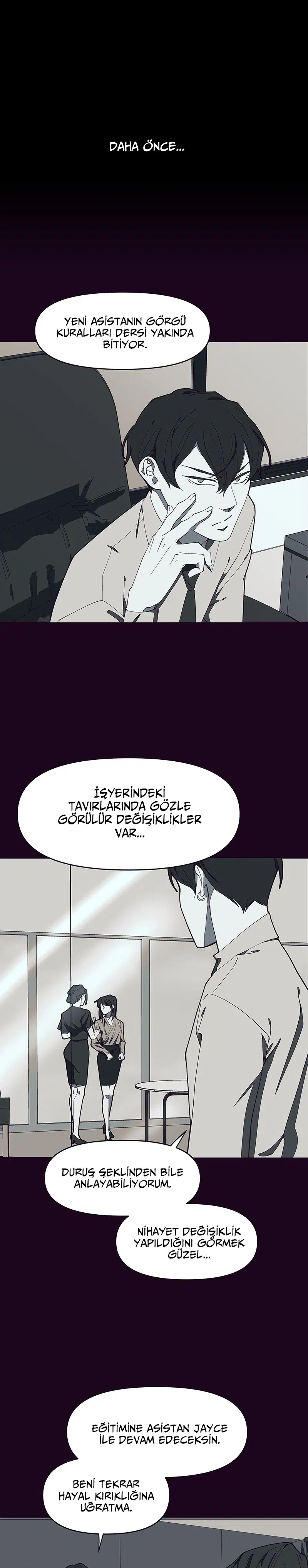 Kalbim Yoo’da - Bölüm 131 Sayfa 2