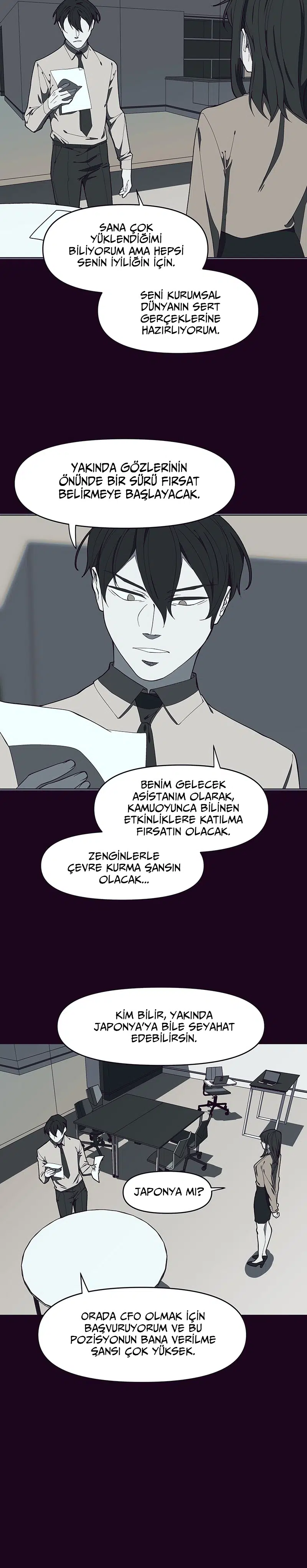 Kalbim Yoo’da - Bölüm 131 Sayfa 3