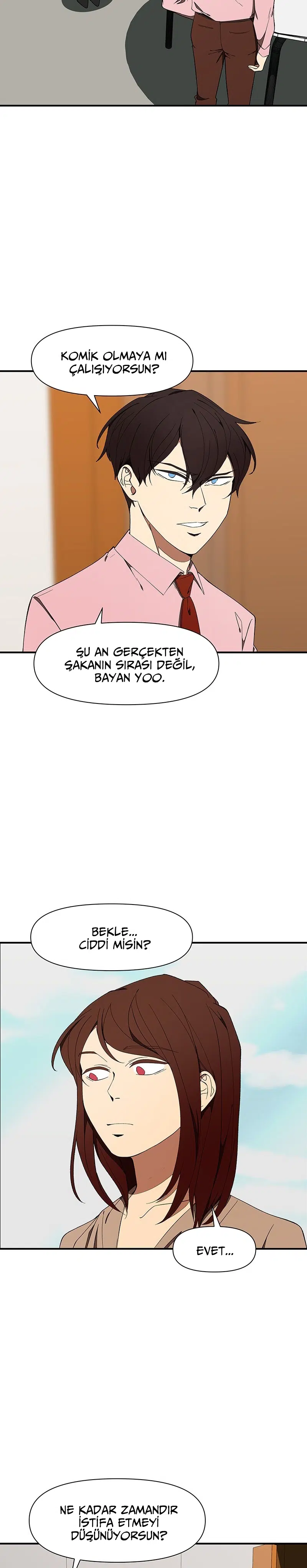 Kalbim Yoo’da - Bölüm 131 Sayfa 6