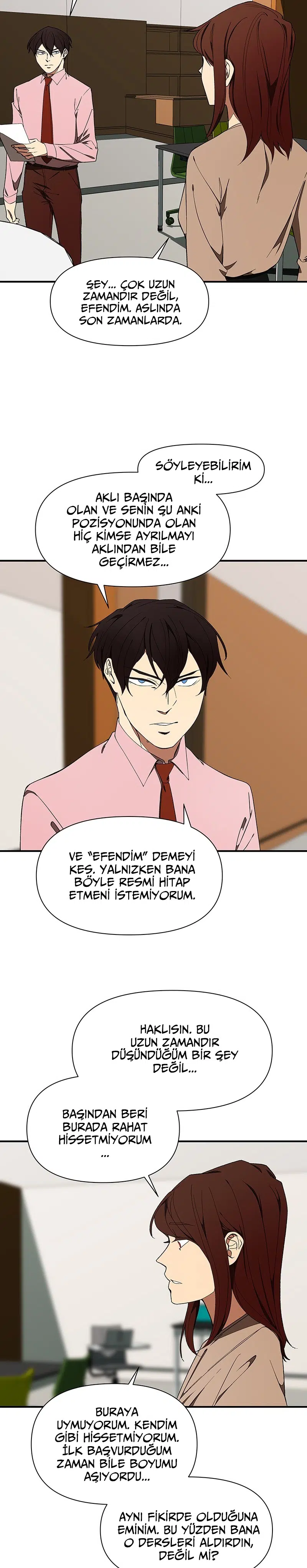 Kalbim Yoo’da - Bölüm 131 Sayfa 7