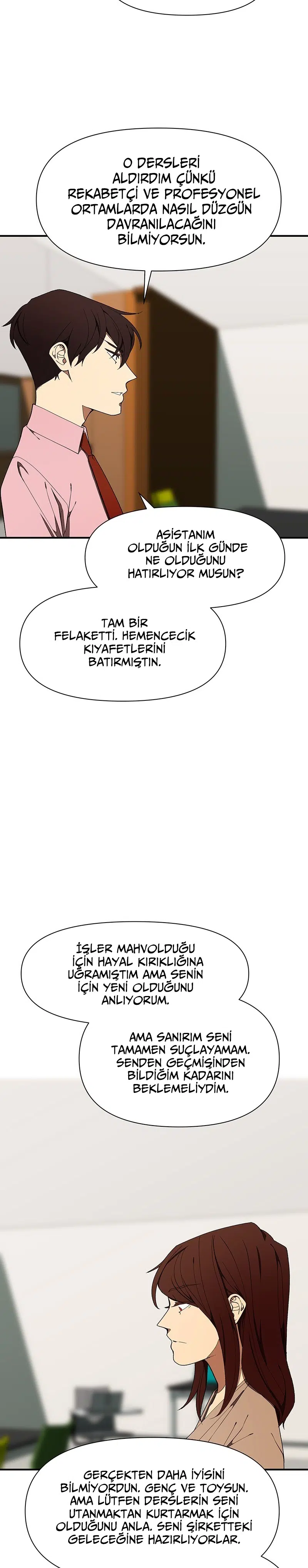 Kalbim Yoo’da - Bölüm 131 Sayfa 8