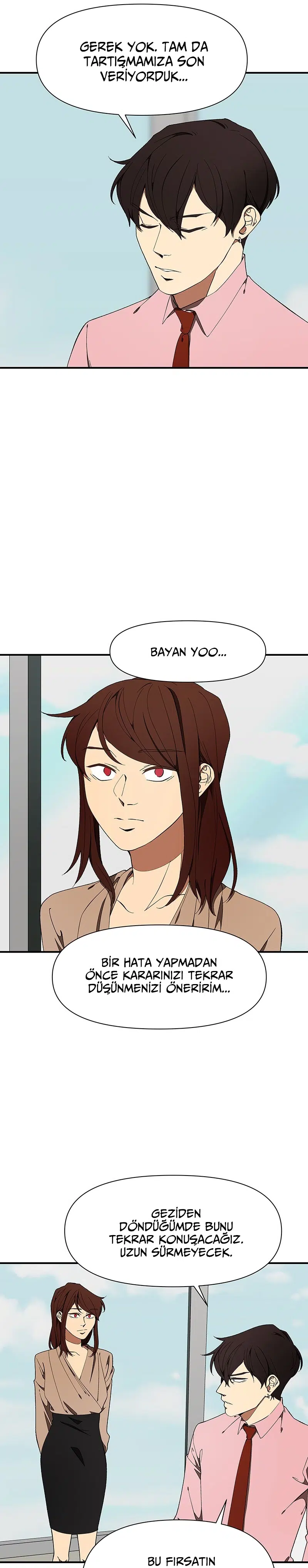 Kalbim Yoo’da - Bölüm 131 Sayfa 11