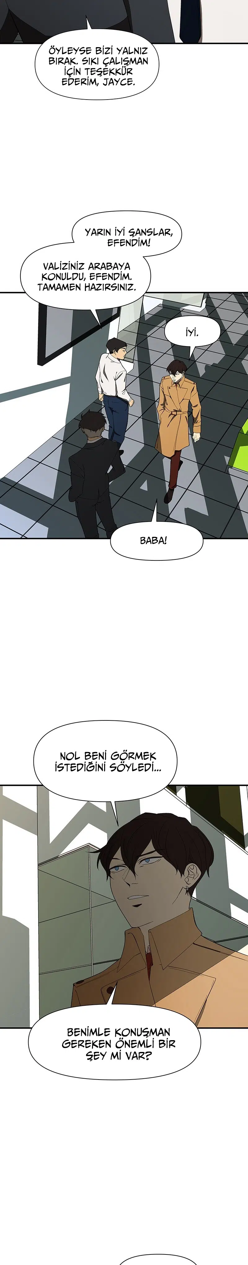 Kalbim Yoo’da - Bölüm 131 Sayfa 13