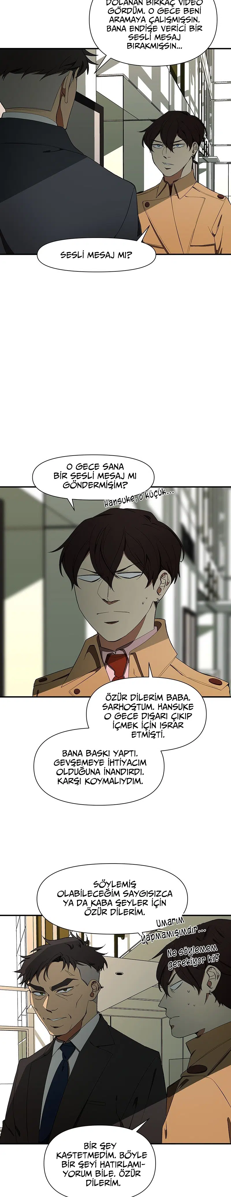 Kalbim Yoo’da - Bölüm 131 Sayfa 15