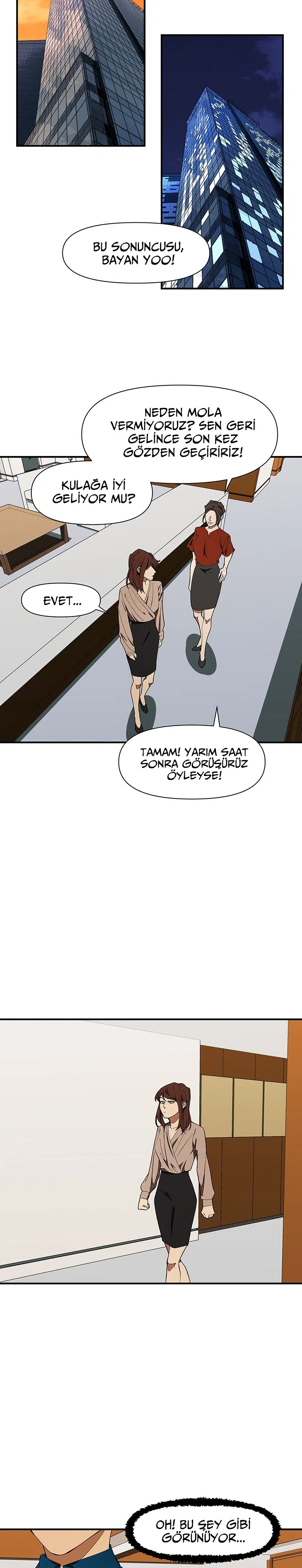 Kalbim Yoo’da - Bölüm 131 Sayfa 18