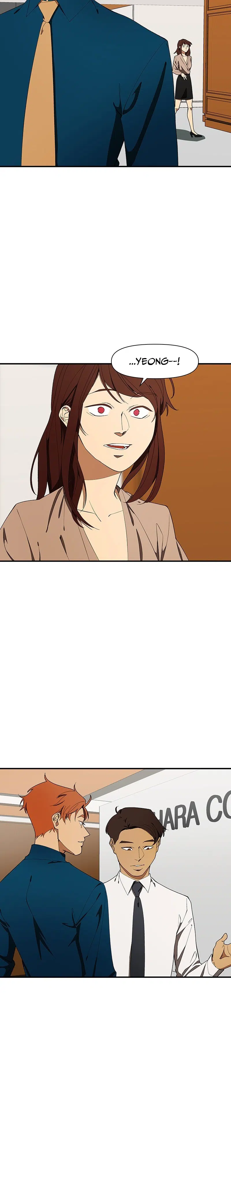 Kalbim Yoo’da - Bölüm 131 Sayfa 19