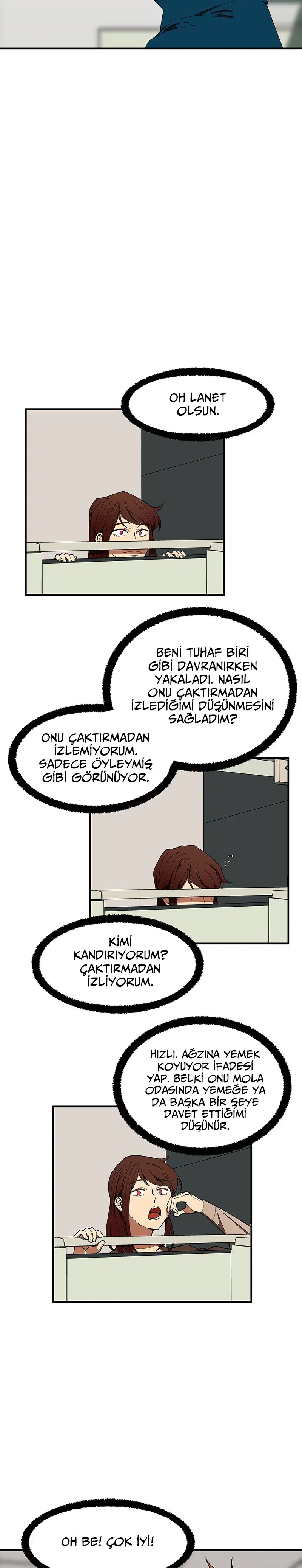 Kalbim Yoo’da - Bölüm 131 Sayfa 23