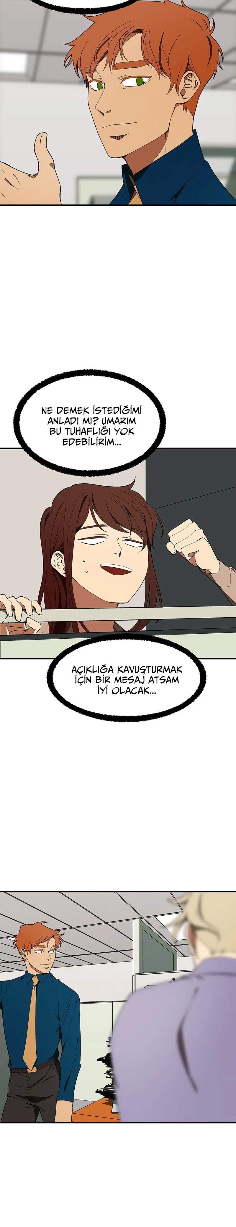 Kalbim Yoo’da - Bölüm 131 Sayfa 24