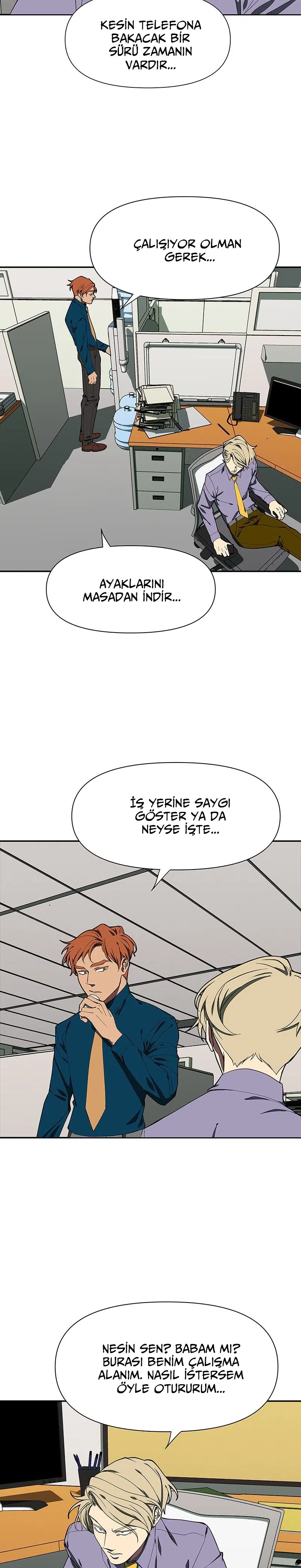 Kalbim Yoo’da - Bölüm 132 Sayfa 9