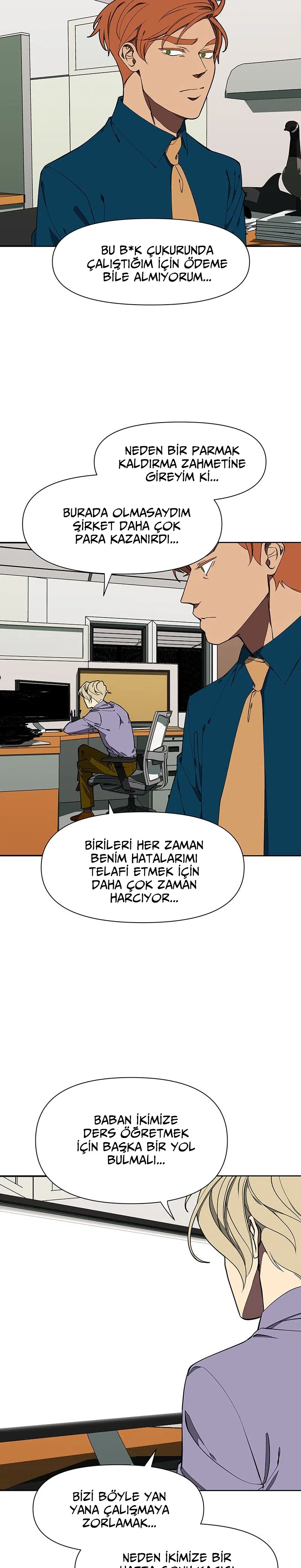 Kalbim Yoo’da - Bölüm 132 Sayfa 11