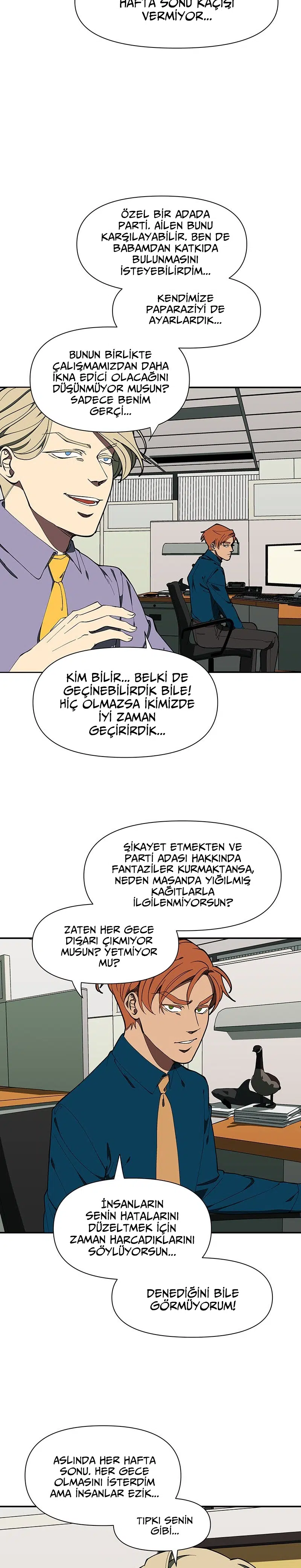 Kalbim Yoo’da - Bölüm 132 Sayfa 12
