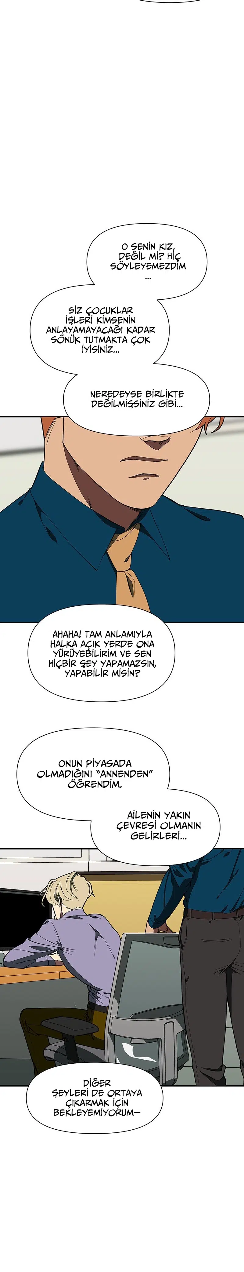 Kalbim Yoo’da - Bölüm 132 Sayfa 14