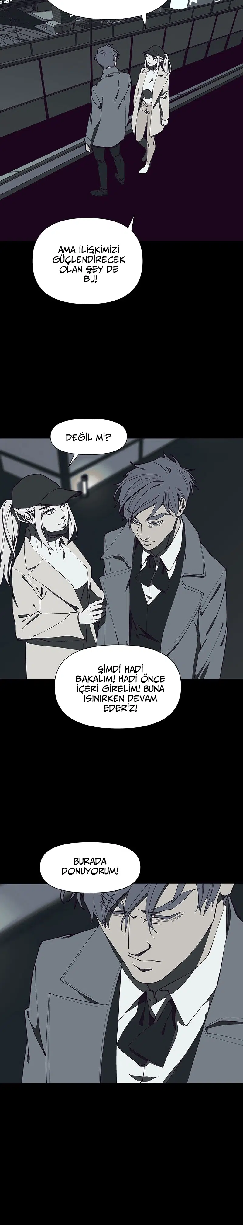 Kalbim Yoo’da - Bölüm 132 Sayfa 24