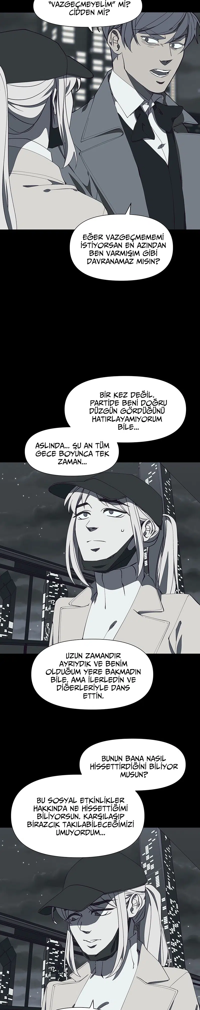 Kalbim Yoo’da - Bölüm 132 Sayfa 27