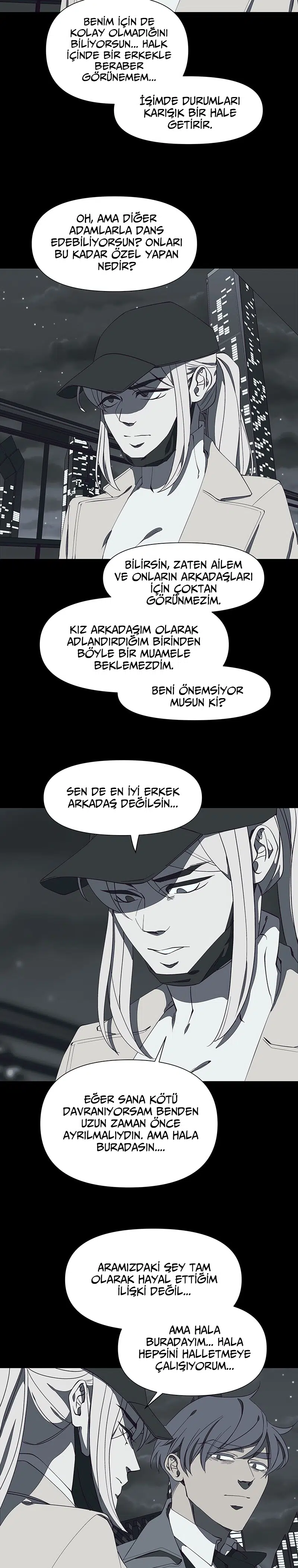 Kalbim Yoo’da - Bölüm 132 Sayfa 28