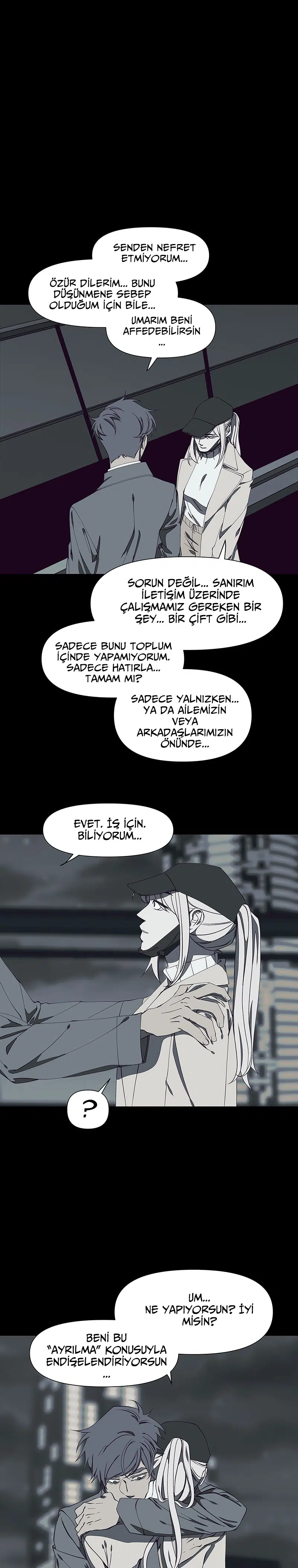 Kalbim Yoo’da - Bölüm 132 Sayfa 31