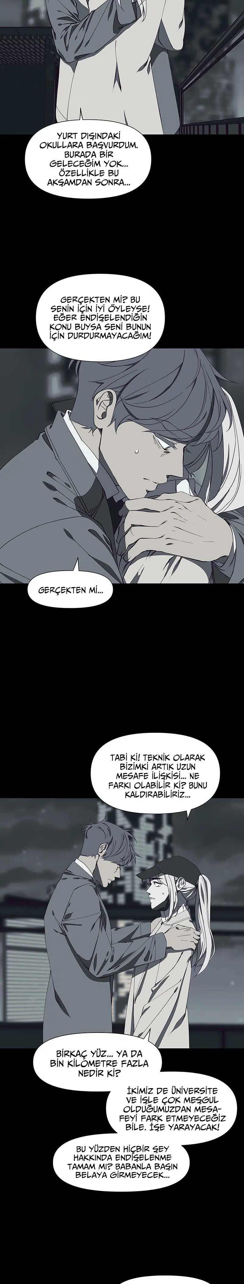 Kalbim Yoo’da - Bölüm 132 Sayfa 32