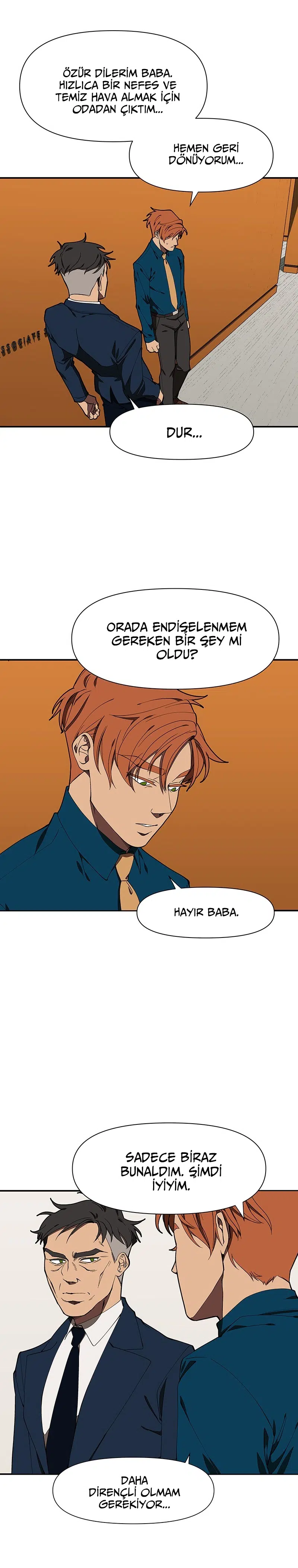 Kalbim Yoo’da - Bölüm 132 Sayfa 35