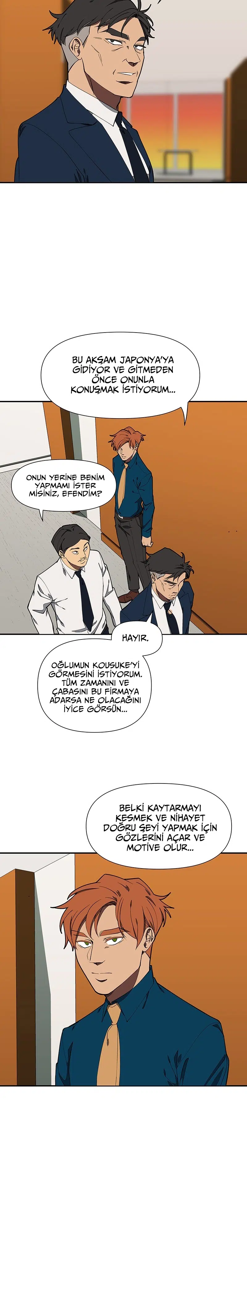 Kalbim Yoo’da - Bölüm 132 Sayfa 39