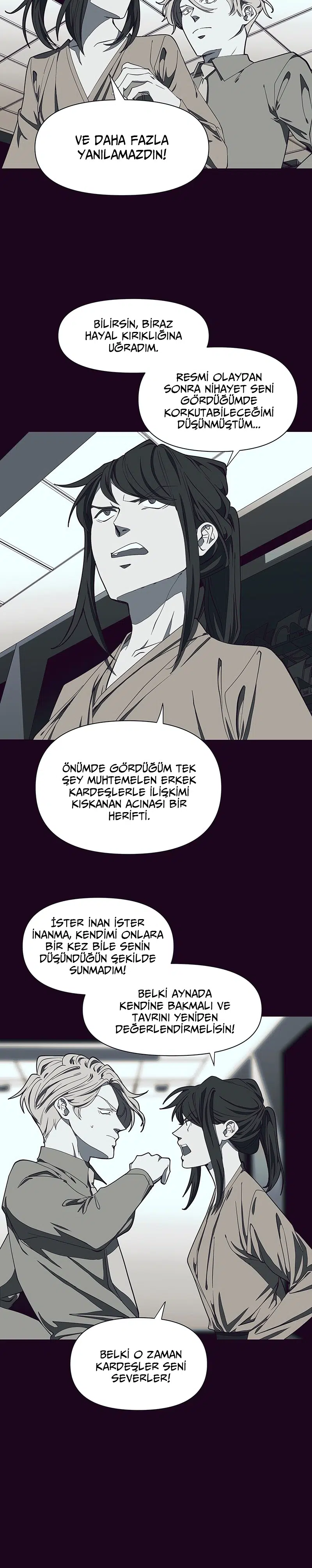 Kalbim Yoo’da - Bölüm 133 Sayfa 3