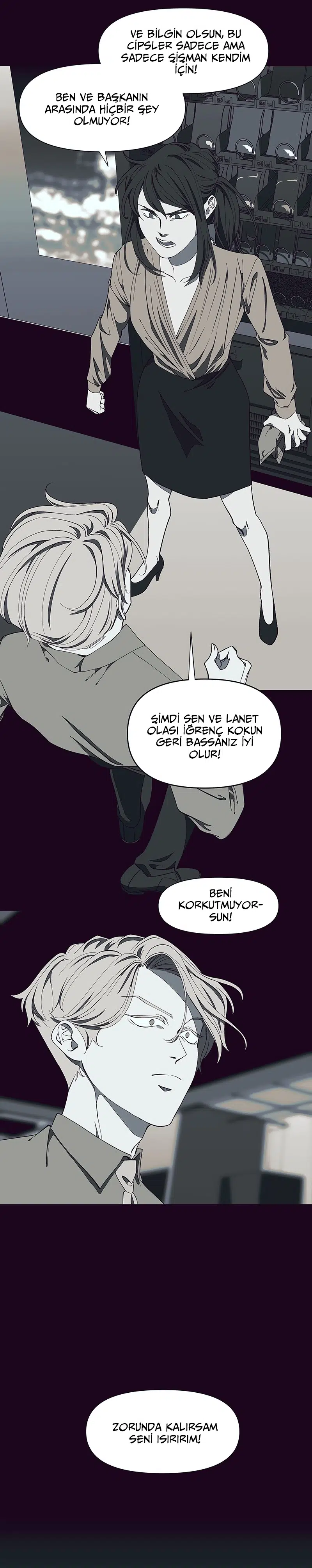 Kalbim Yoo’da - Bölüm 133 Sayfa 4