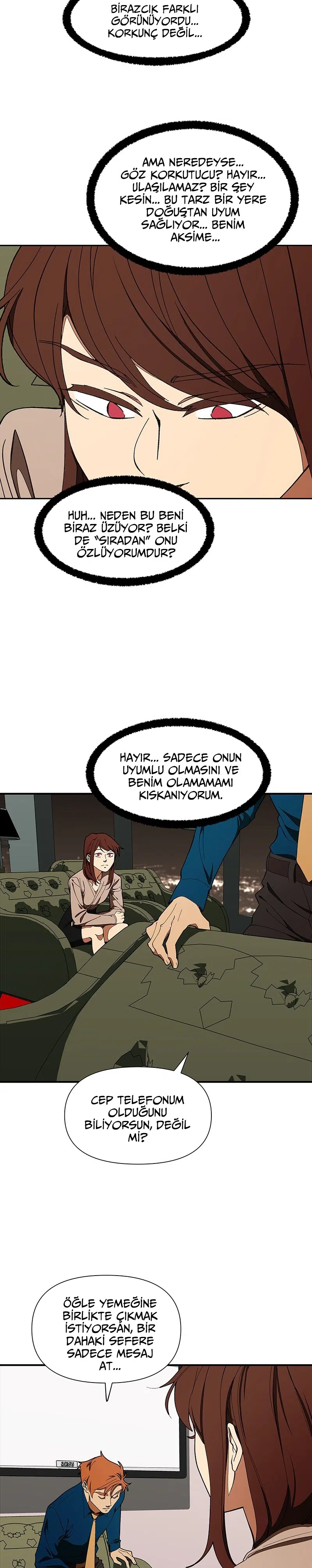 Kalbim Yoo’da - Bölüm 133 Sayfa 7