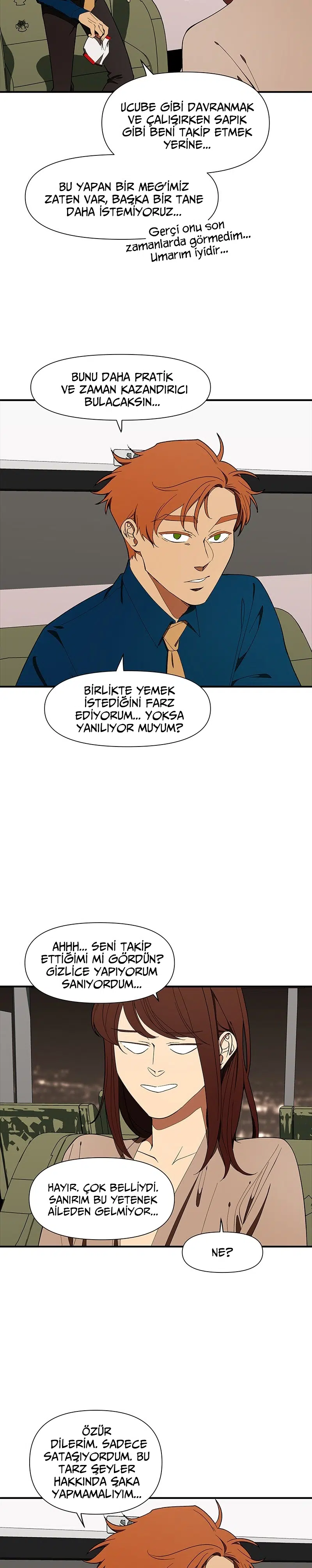 Kalbim Yoo’da - Bölüm 133 Sayfa 8