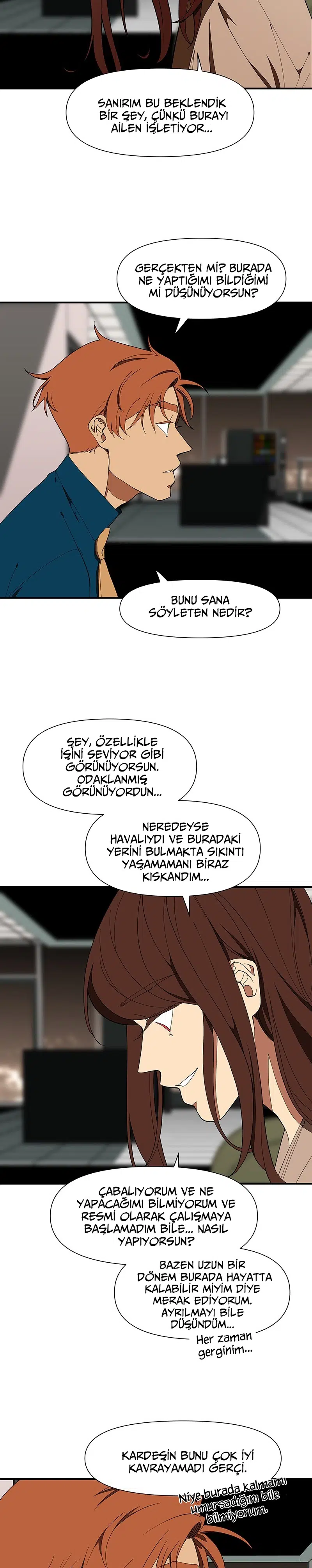 Kalbim Yoo’da - Bölüm 133 Sayfa 11