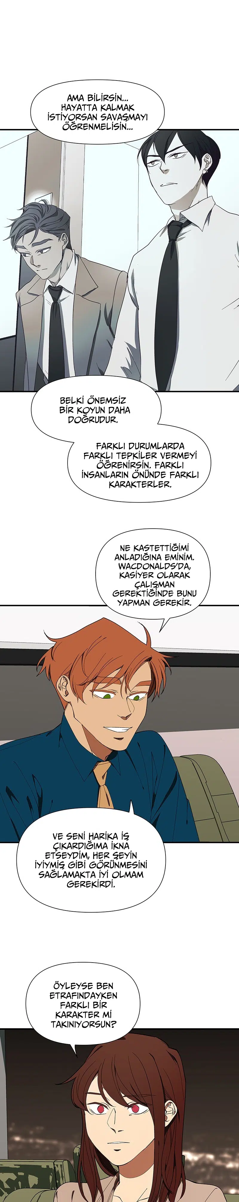 Kalbim Yoo’da - Bölüm 133 Sayfa 13
