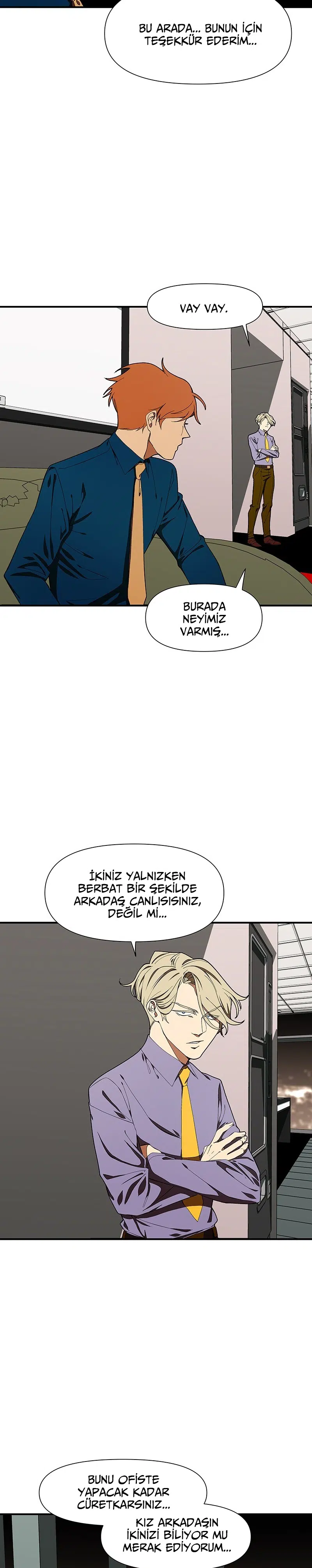Kalbim Yoo’da - Bölüm 133 Sayfa 17
