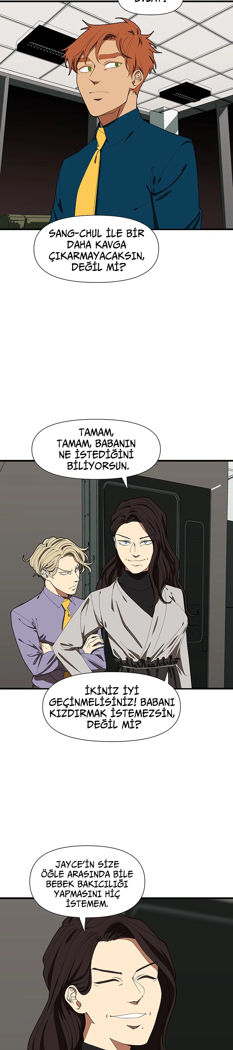 Kalbim Yoo’da - Bölüm 134 Sayfa 3