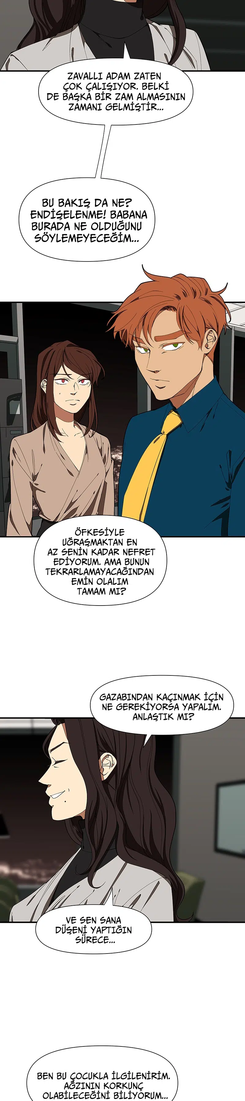 Kalbim Yoo’da - Bölüm 134 Sayfa 4