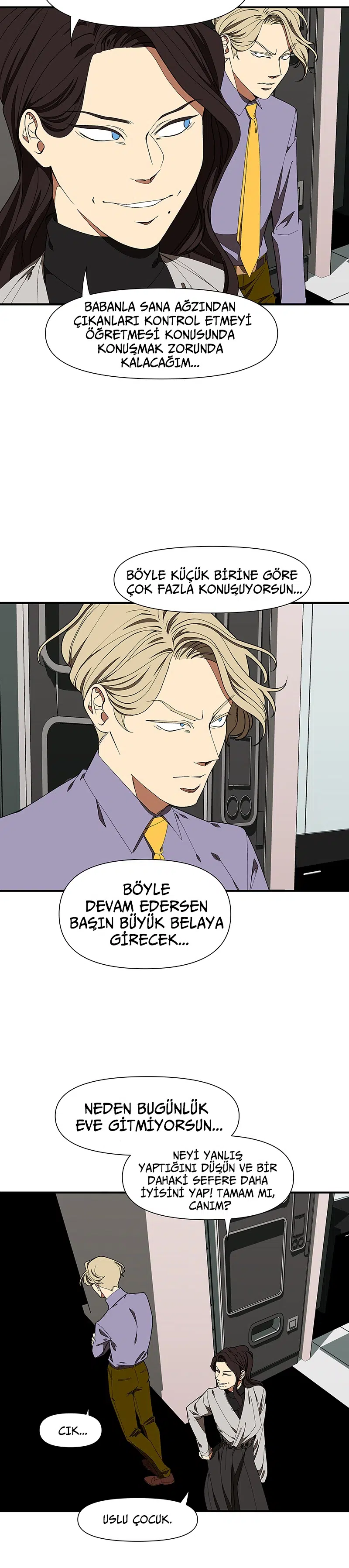 Kalbim Yoo’da - Bölüm 134 Sayfa 5