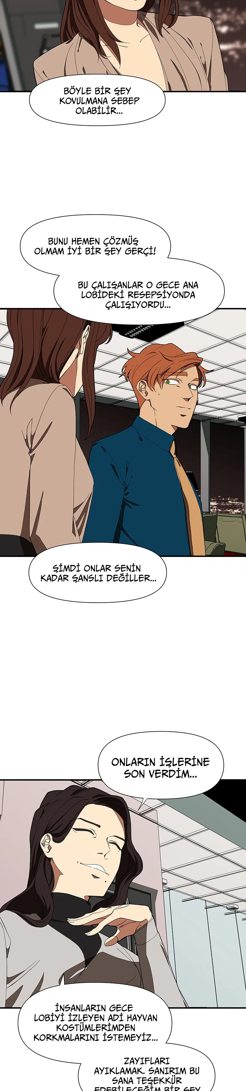 Kalbim Yoo’da - Bölüm 134 Sayfa 7