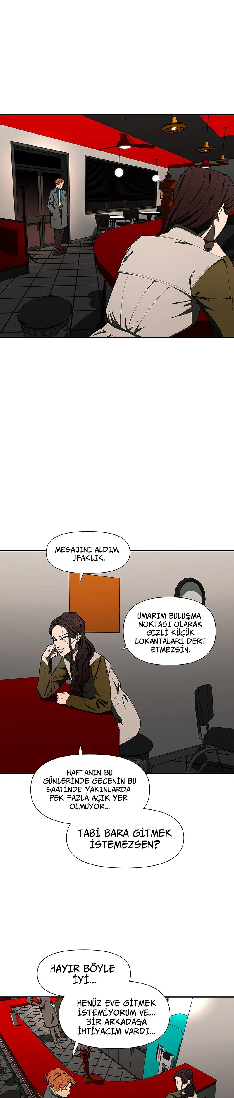 Kalbim Yoo’da - Bölüm 134 Sayfa 15