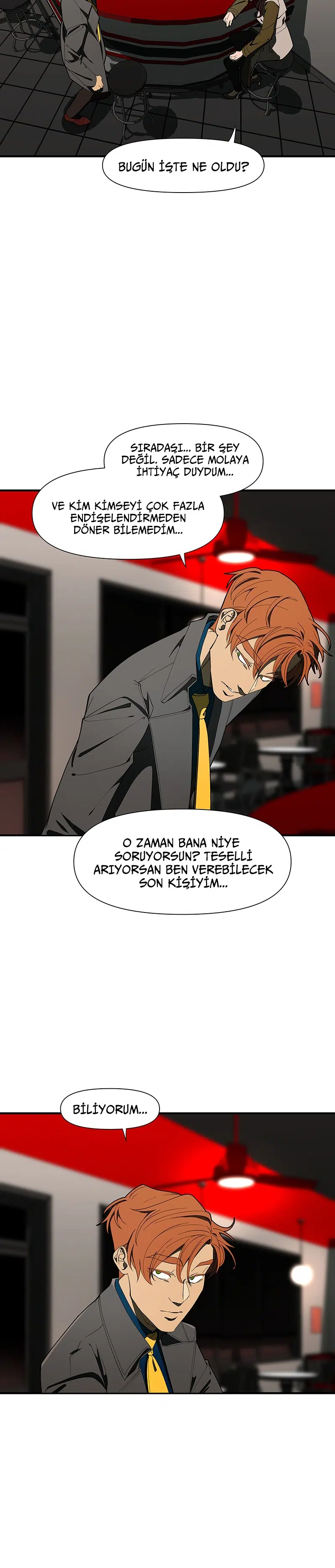 Kalbim Yoo’da - Bölüm 134 Sayfa 16