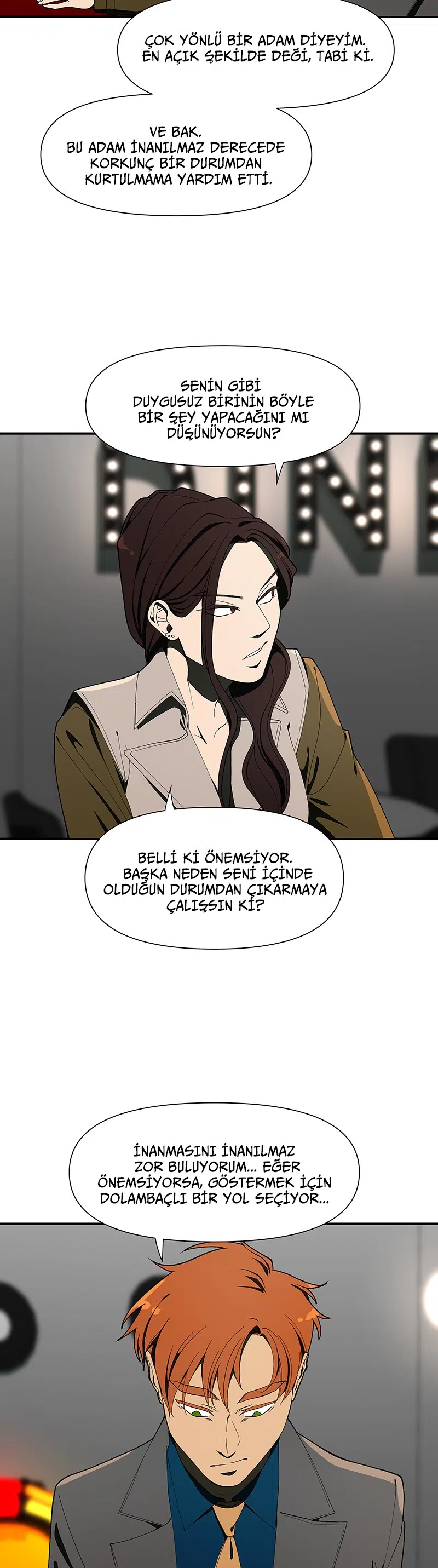 Kalbim Yoo’da - Bölüm 134 Sayfa 20