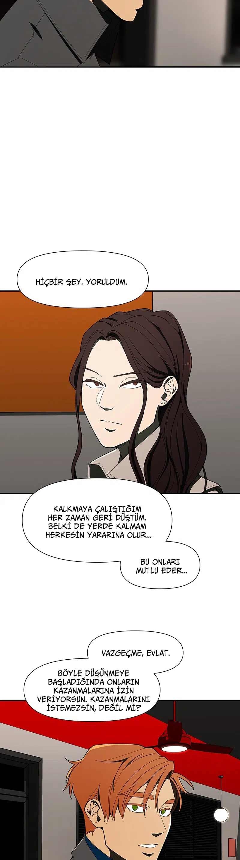 Kalbim Yoo’da - Bölüm 134 Sayfa 22