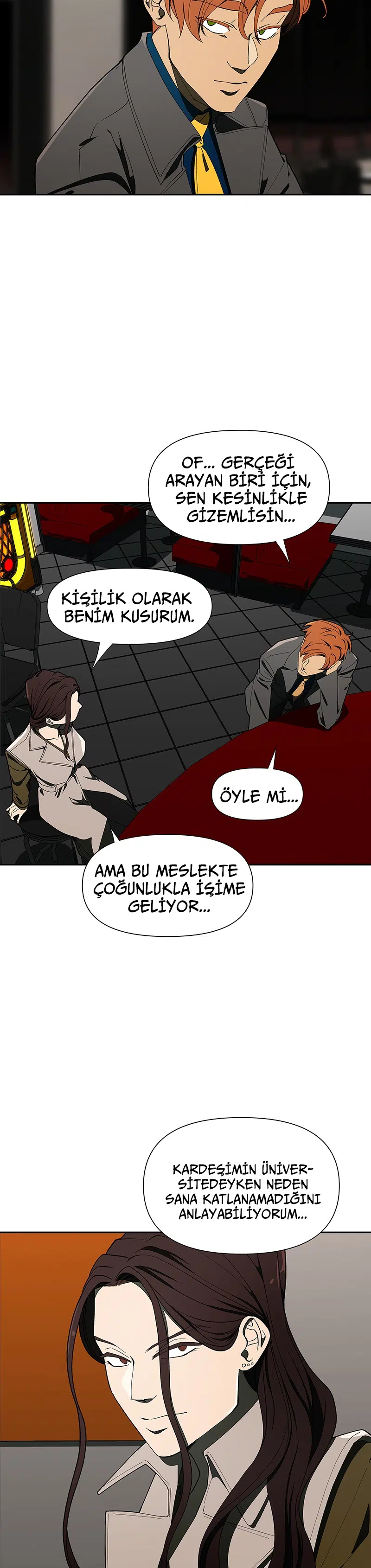 Kalbim Yoo’da - Bölüm 134 Sayfa 24