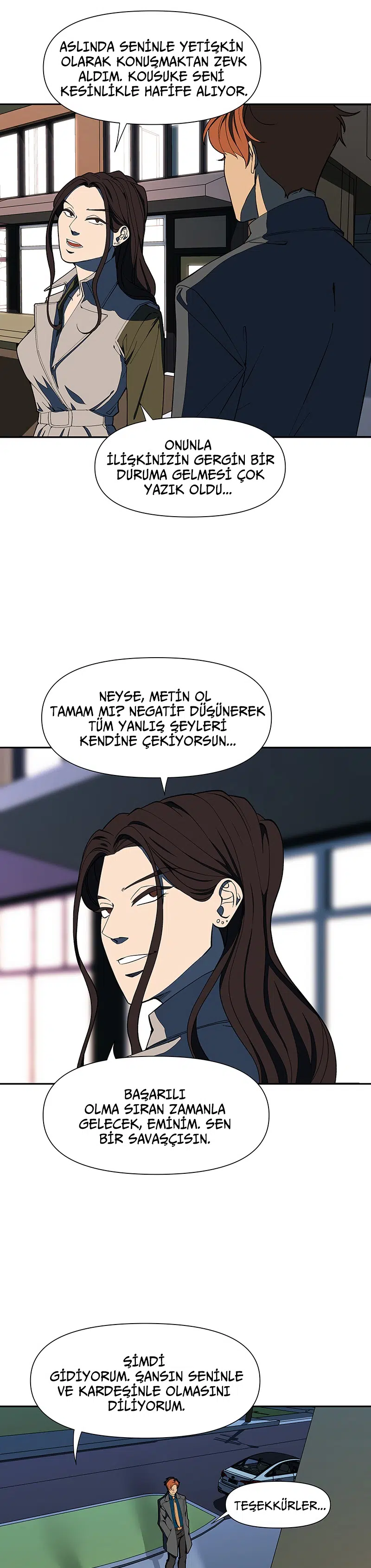 Kalbim Yoo’da - Bölüm 134 Sayfa 26