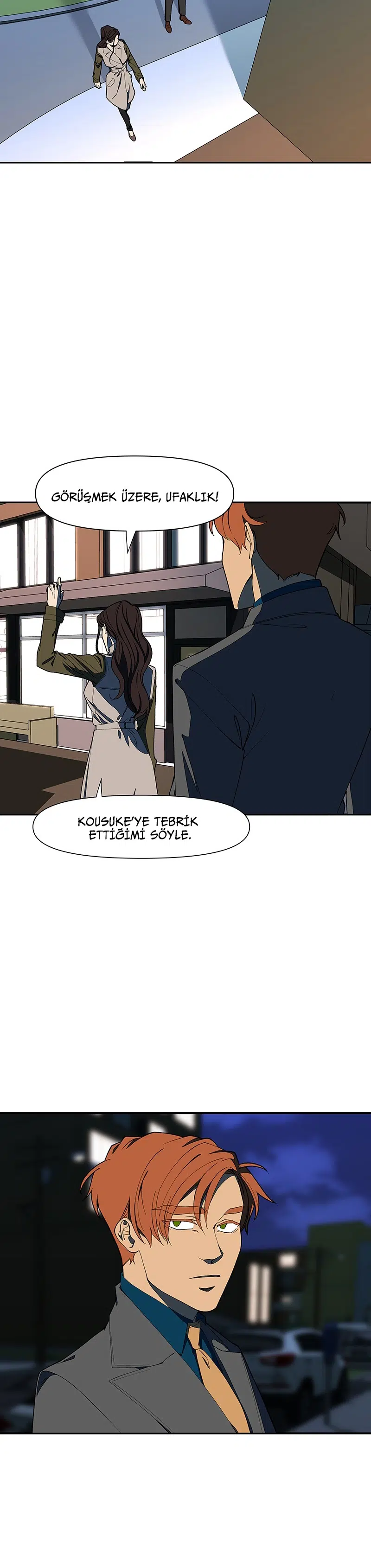Kalbim Yoo’da - Bölüm 134 Sayfa 27