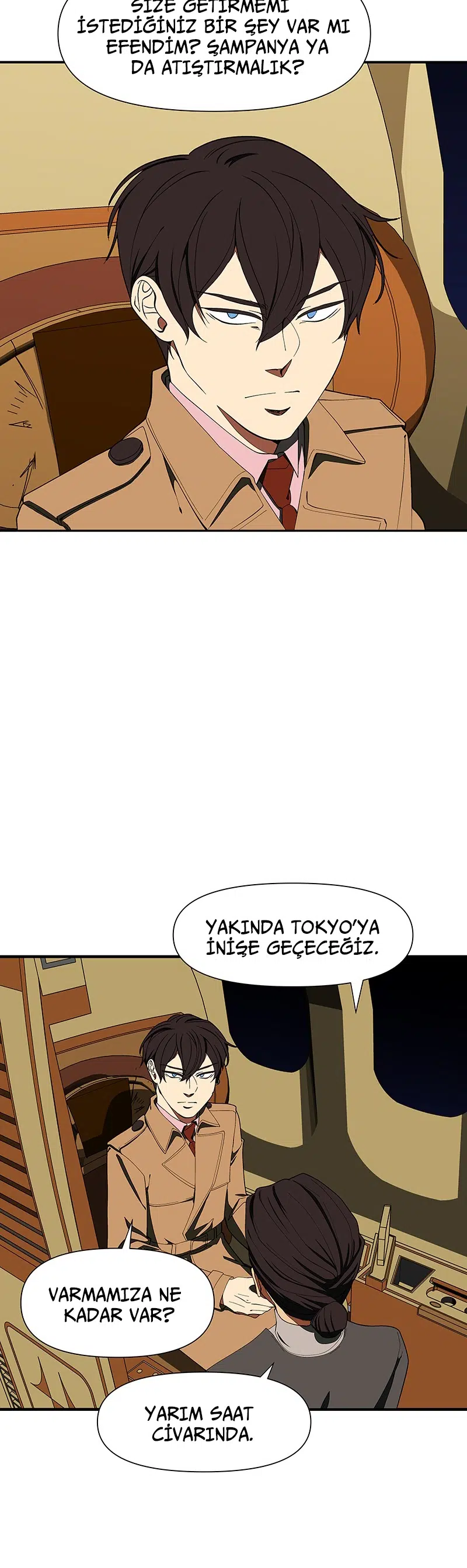 Kalbim Yoo’da - Bölüm 134 Sayfa 31