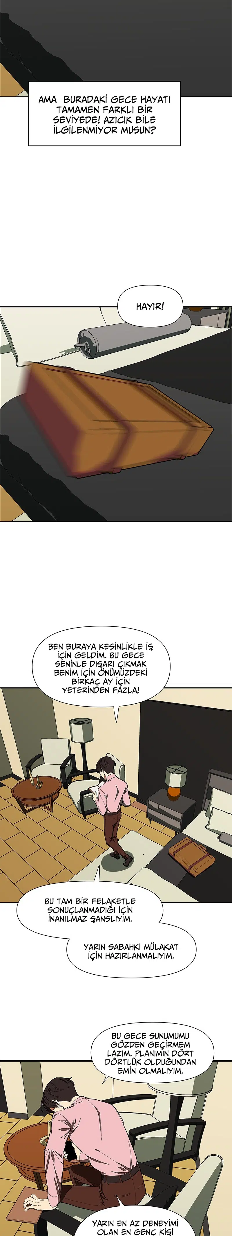 Kalbim Yoo’da - Bölüm 135 Sayfa 4
