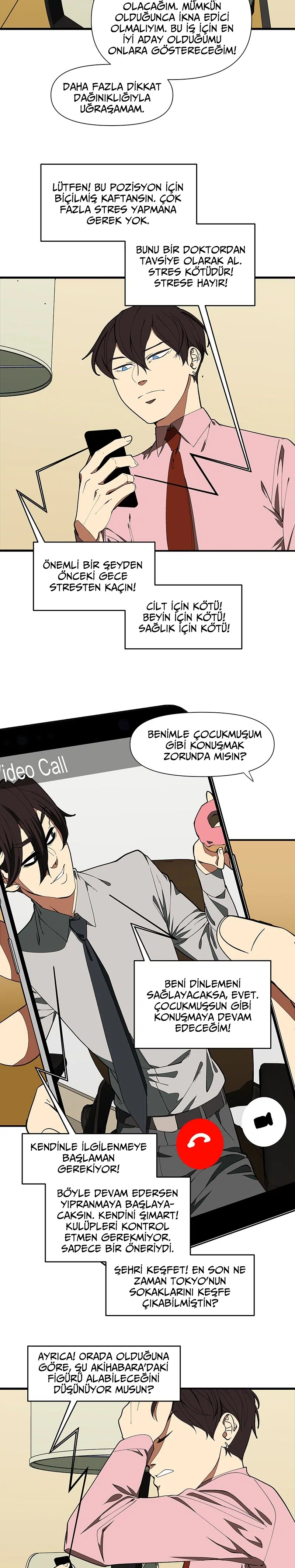Kalbim Yoo’da - Bölüm 135 Sayfa 5